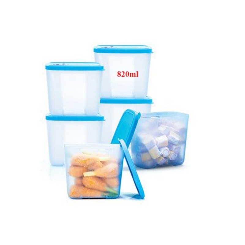 Bộ trữ đông Pocket Freezermate with dial (6 hộp)