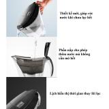 Ca lọc nước Barrier Smart Black 3.3L