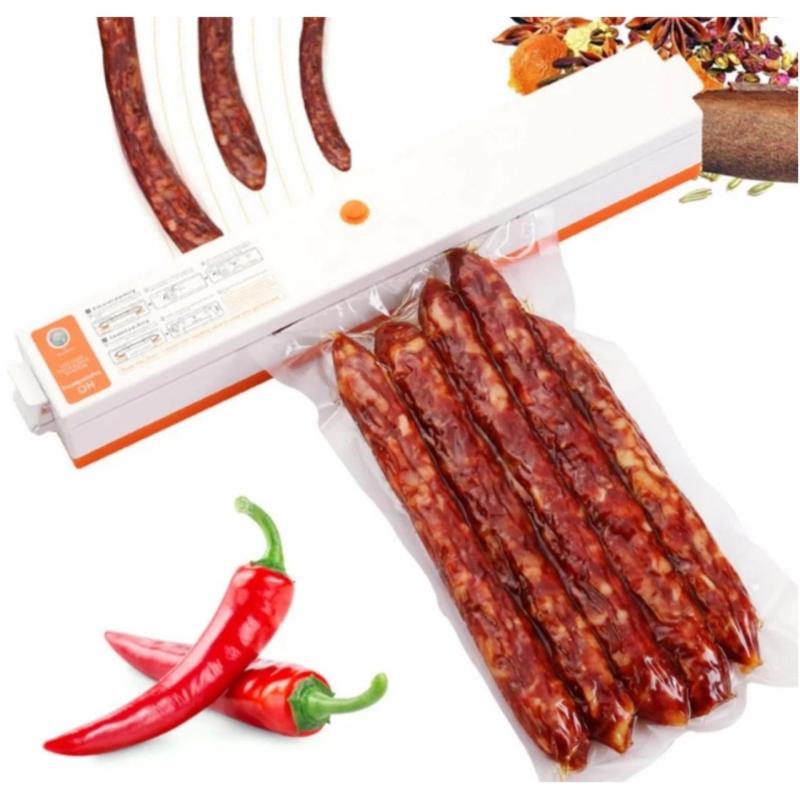 Bảng giá Các Phương Pháp Bảo Quản Thực Phẩm, Cách Bảo Quản Cốm, Máy Hút Chân Cao Cấp Mẫu 64 - Khuyến Mại Giảm Giá Sốc Chỉ Hôm Nay + Tặng Kèm Túi Hút Chân Không