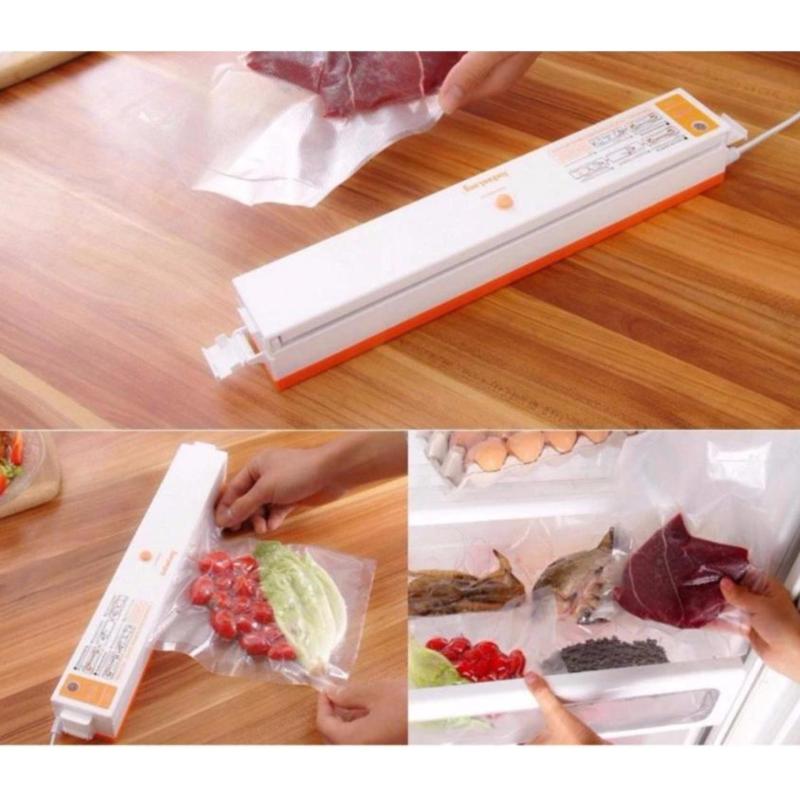 Bảng giá Cách Bảo Quản Bơ Xanh, Cách Bảo Quản Gấc, Máy Hút Chân Cao Cấp Mẫu 79 - Khuyến Mại Giảm Giá Sốc Chỉ Hôm Nay + Tặng Kèm Túi Hút Chân Không