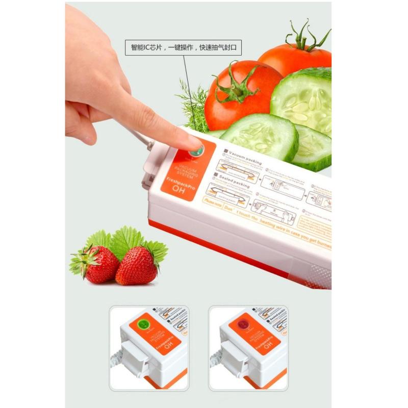 Bảng giá Cách Bảo Quản Hoa Quả Trong Tủ Lạnh, Cách Bảo Quản Rau Ngót, Máy Hút Chân Cao Cấp Mẫu 144 - Khuyến Mại Giảm Giá Sốc Chỉ Hôm Nay + Tặng Kèm Túi Hút Chân Không