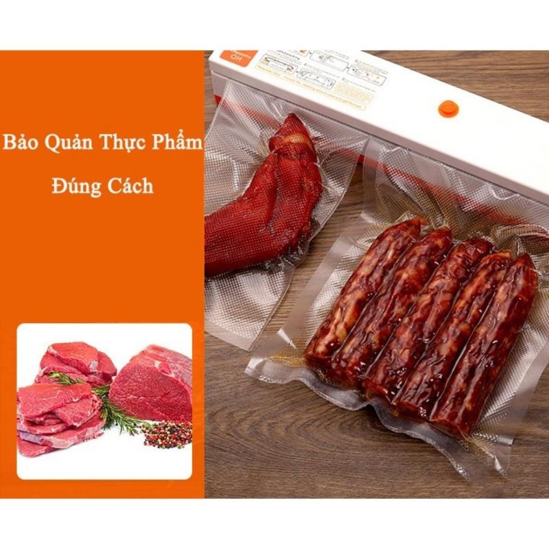 Bảng giá Cách Bảo Quản Rau Củ Quả Được Lâu, Cách Bảo Quản Thịt Heo Tươi, Máy Hút Chân Cao Cấp Mẫu 185 - Khuyến Mại Giảm Giá Sốc Chỉ Hôm Nay + Tặng Kèm Túi Hút Chân Không