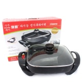 Chảo điện đa năng Sachu ND001 (Đen)