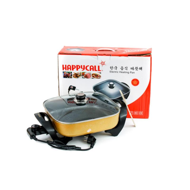 Giá bán Chảo Lẩu Điện Vân Đá Hoa Cương Happy Call ĐA NĂNG TIẾT KIỆM ĐIỆN