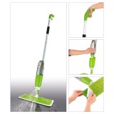 Chổi lau sàn gỗ HEALTHY SPRAY MOP (Xanh)