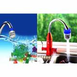 Đầu vòi lọc nước sạch cho gia đình (xanh)