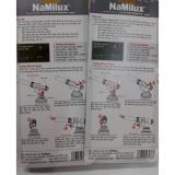 ĐÈN KHÒ GAS NAMILUX NA-187