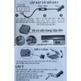 [HCM]Đèn máy may Anpha Light - ánh sáng trắng