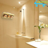 Đèn sưởi nhà tắm 3 bóng Kottmann K3B-Y