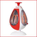 Đèn Sưởi Thạch Anh Saiko QH-1204 1200w