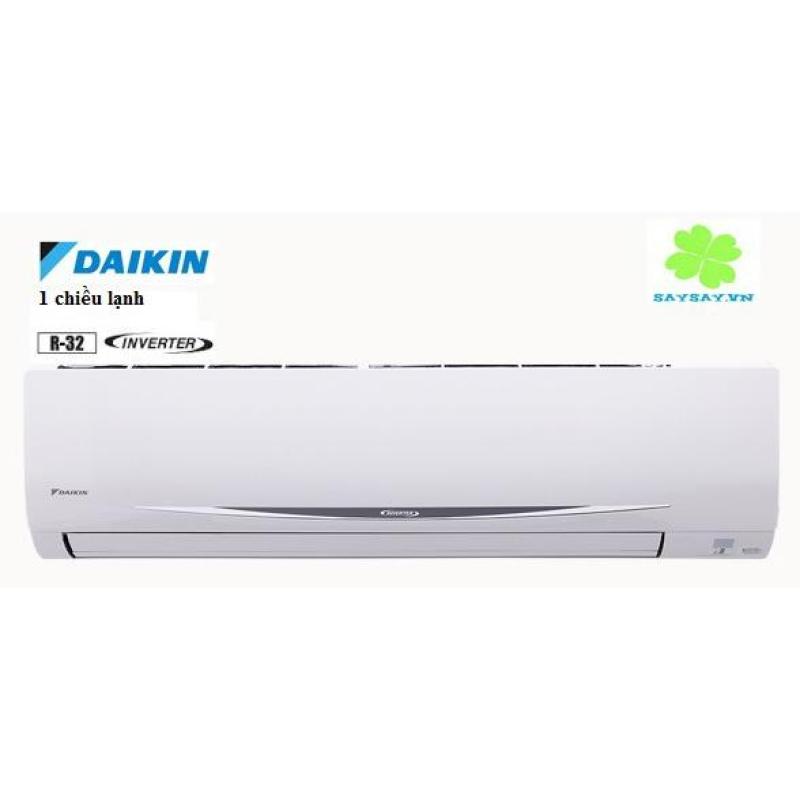 Bảng giá Điều hòa Daikin Inverter FTKQ25SVMV CS 9000BTU 1 chiều lạnh
