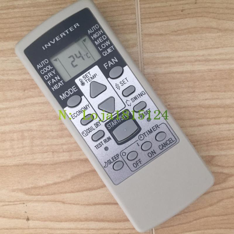 Bảng giá Điều khiển điều hòa Fujitsu inverter (trắng) Điện máy Pico