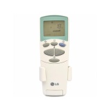 Điều khiển điều hòa LG 04 -1 chiều (Trắng)