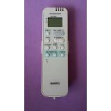 Điều khiển điều hòa sanyo 01 - 1 chiều (trắng)