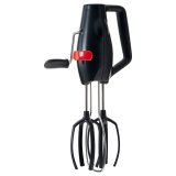 Dụng cụ đánh trứng bằng tay Ikea JÄMFÖRLIG (Đen)