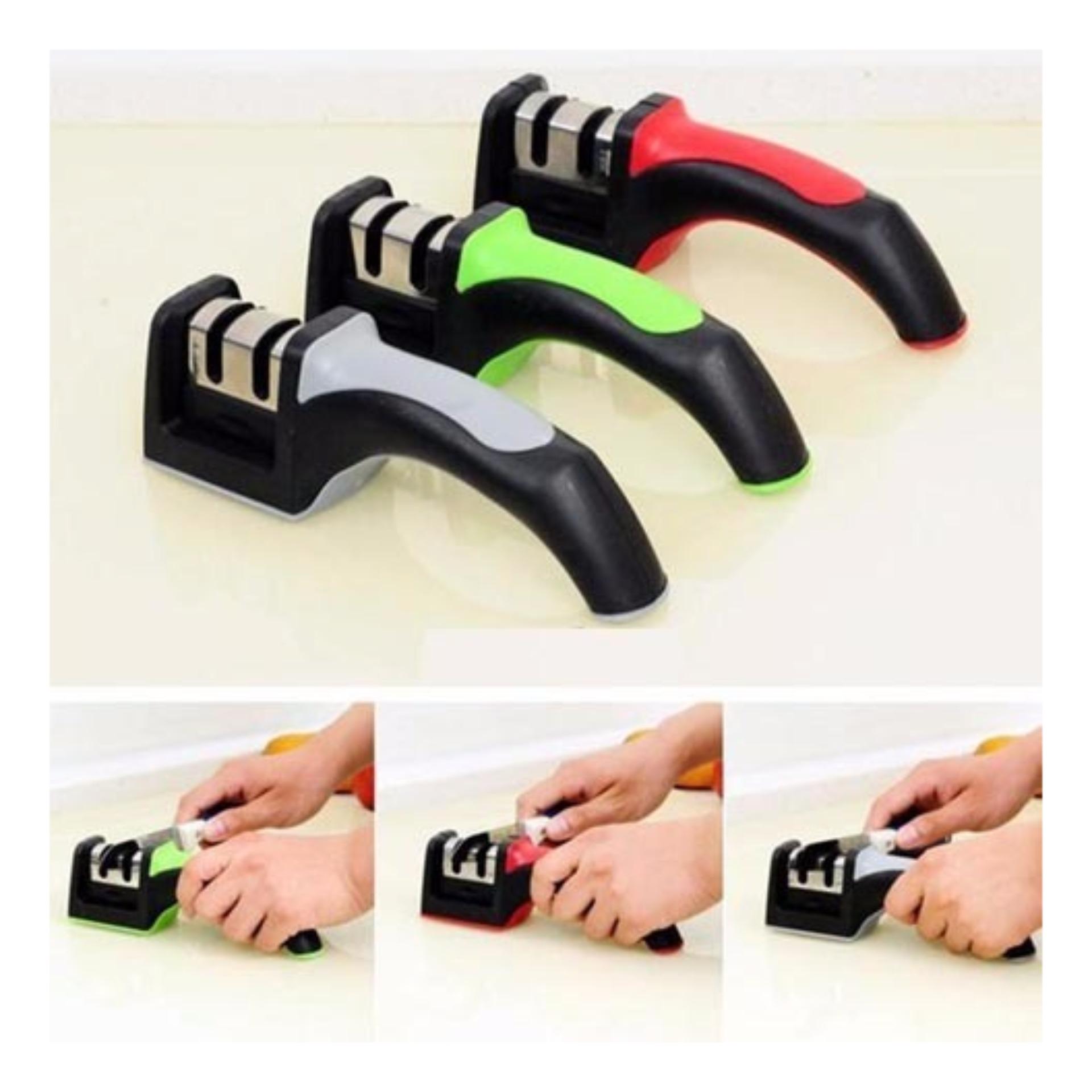 High-Quality 3-Slot Knife Sharpener