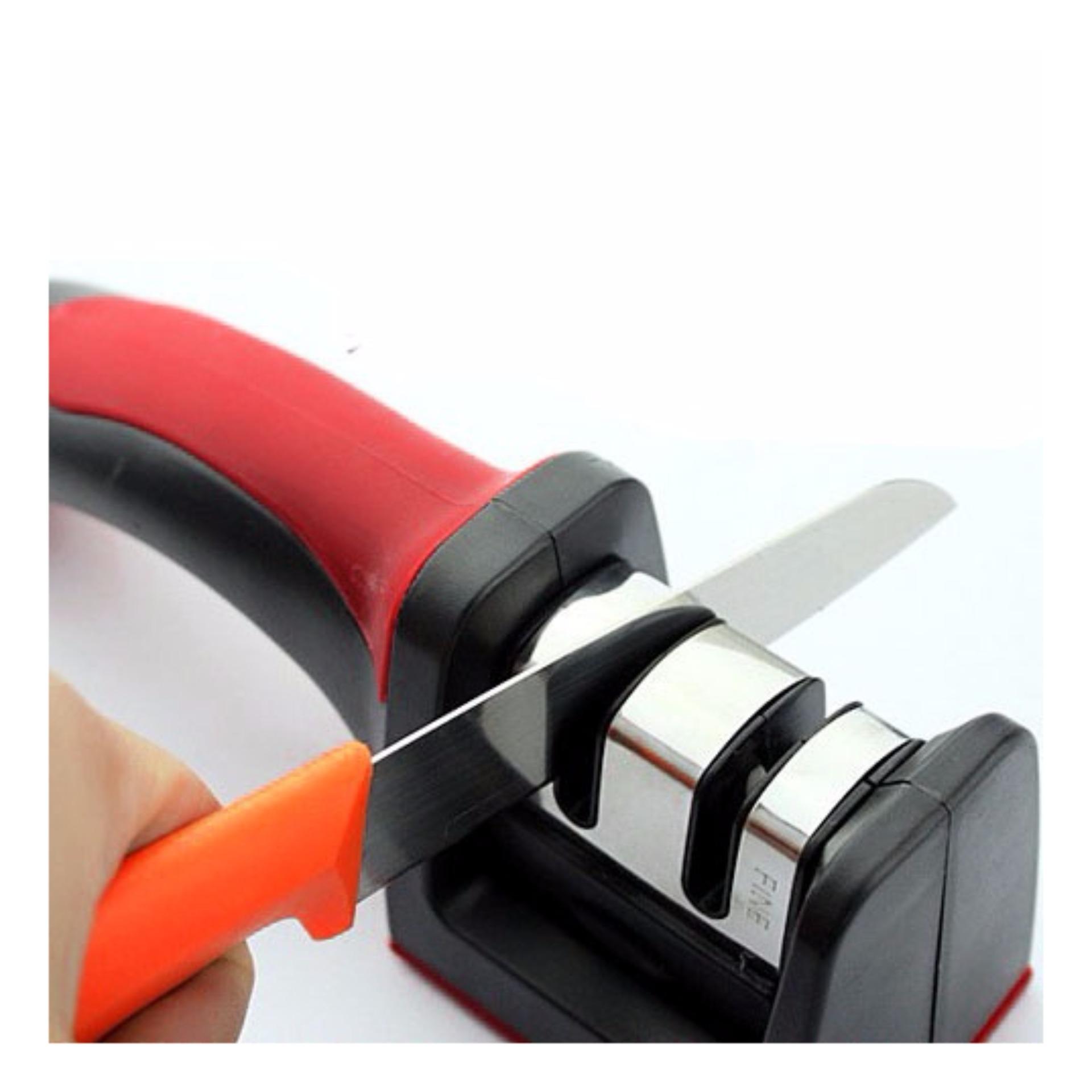High-Quality 3-Slot Knife Sharpener