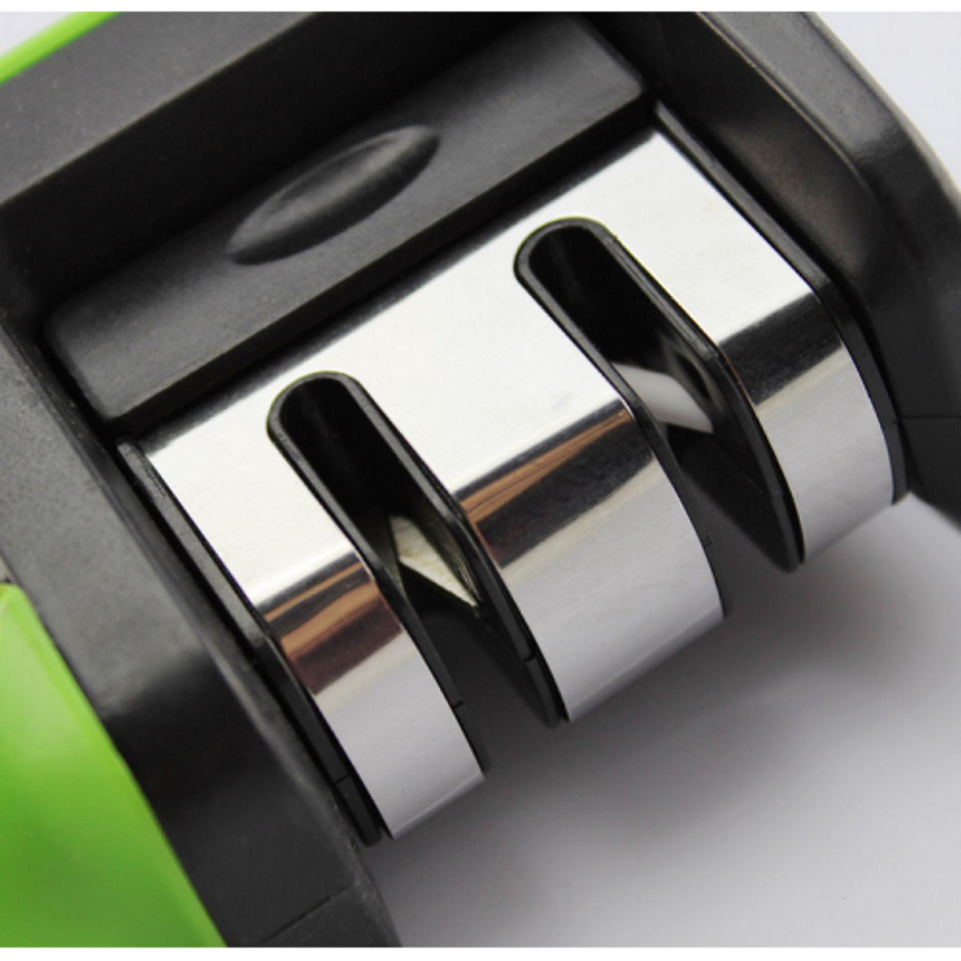 High-Quality 3-Slot Knife Sharpener