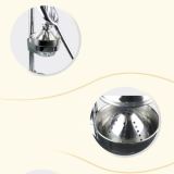 Dụng cụ vắt cam bằng inox 304 100%
