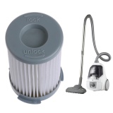 Durable Vacuum Cleaner Accessories Filter For Electrolux ZS203 ZT17635 Z1300-213 - intl