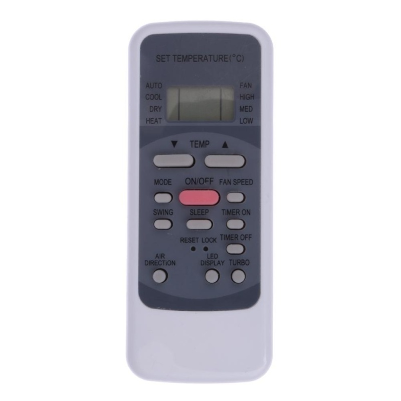 Bảng giá Cho Midea Tách Ra và Điều Hòa Không Khí Di Động Điều Khiển từ xa R51M/E cho R51/E - quốc tế Điện máy Pico