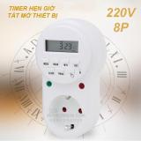 Timer hẹn giờ điện tử 220V ETG-63A