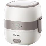 Hộp cơm cách điện kép lót gốm  Bear DFH-S2516