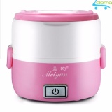 Hộp cơm cắm điện hâm nóng thức ăn 2 ngăn Meiyun My2in