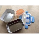 Hộp hâm nóng cơm Magic ruột inox giữ ấm 