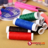 Hộp kim chỉ 55 món tiện dụng