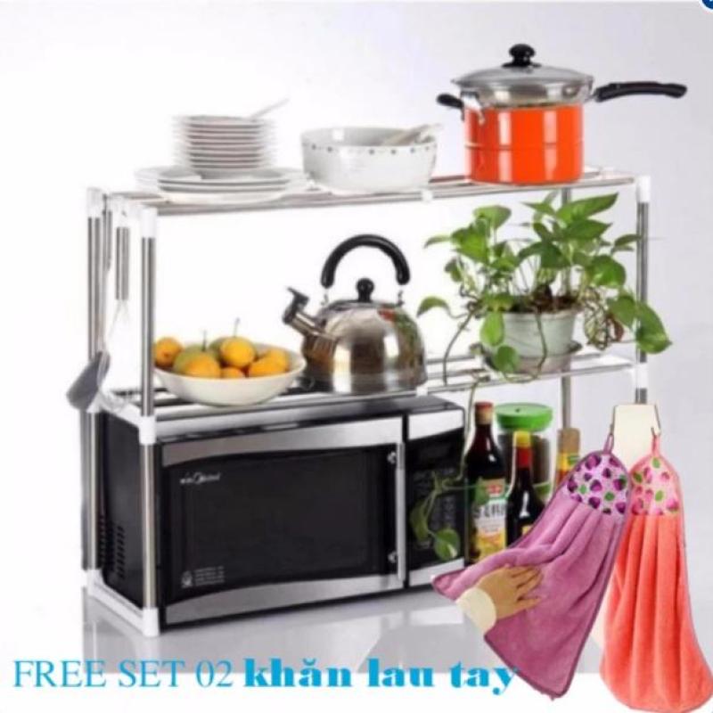 Kệ để đồ lò vi sóng tiện lợi