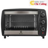 Lò n??ng Electrolux EOT3805K 15L (?en)