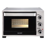 Lò nướng điện Sharp EO-A323RCSV-ST 32 lít