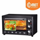 Lò nướng đa năng Comet CM6518B - Màu đen