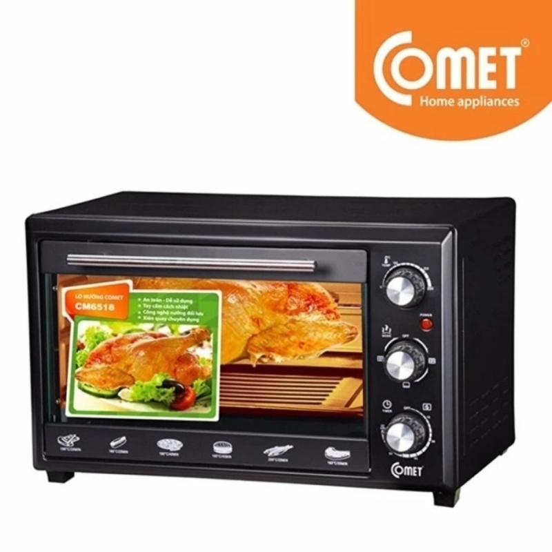 Bảng giá Lò nướng điện Comet CM6518B Điện máy Pico