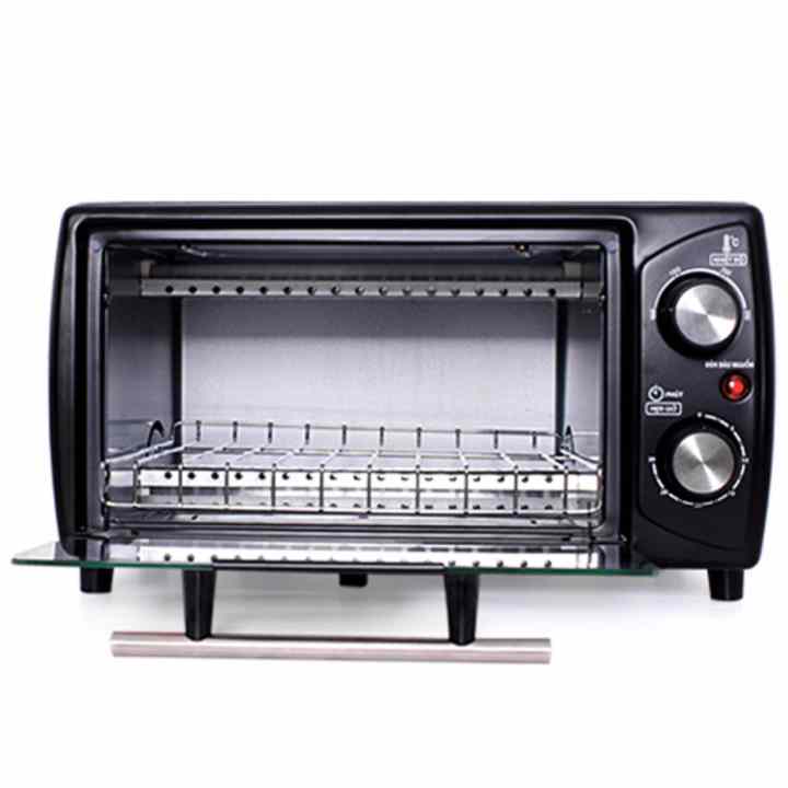 Lò nướng điện đa năng 10 lít Comet CM6510 (Đen)