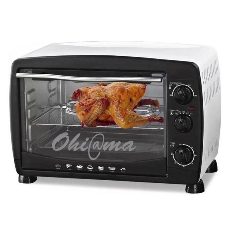 Bảng giá Lò nướng điện Hòa Mai - Ohi@ma HMO-30 30L Điện máy Pico