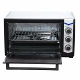 [HCM]Lò nướng điện Legend LO-350 35L (đen-inox)
