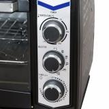 [HCM]Lò nướng điện Legend LO-350 35L (đen-inox)