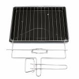 [HCM]Lò nướng điện Legend LO-350 35L (đen-inox)