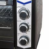 Lò nướng điện Legend LO-350 35L (đen-inox)
