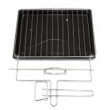 Lò nướng điện Legend LO-350 35L (đen-inox)
