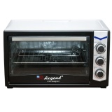 Lò nướng điện Legend LO-350 35L (đen-inox)