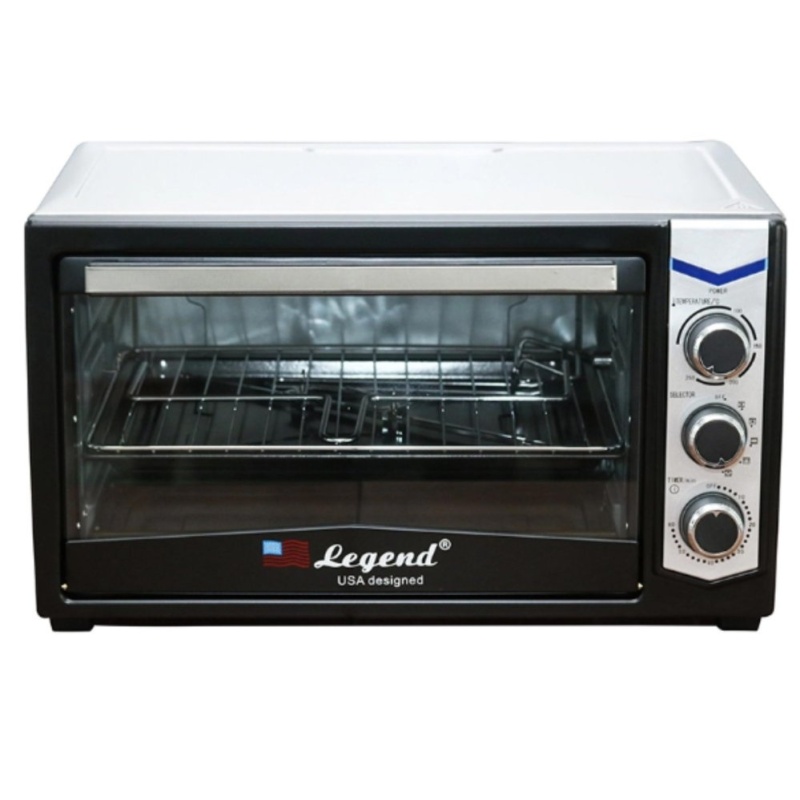 Bảng giá Lò nướng điện Legend LO-350 35L (đen-inox) Điện máy Pico