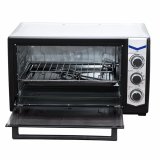Lò nướng điện Legend LO-350 35L (đen-inox)
