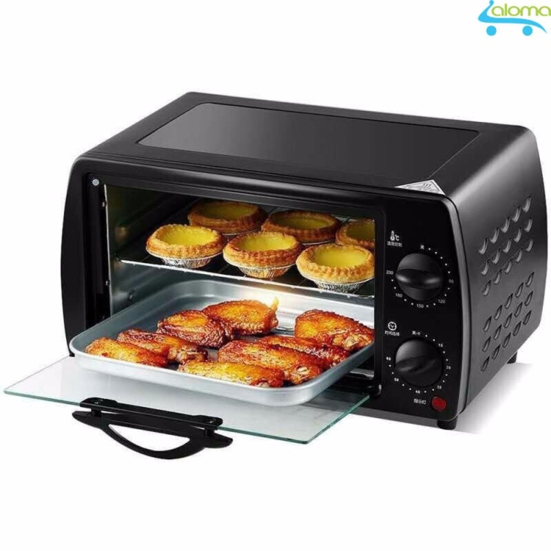 Bảng giá Lò nướng điện mini 9 lít 2 tầng gia nhiệt 3 chiều Kesun TO-092 Điện máy Pico