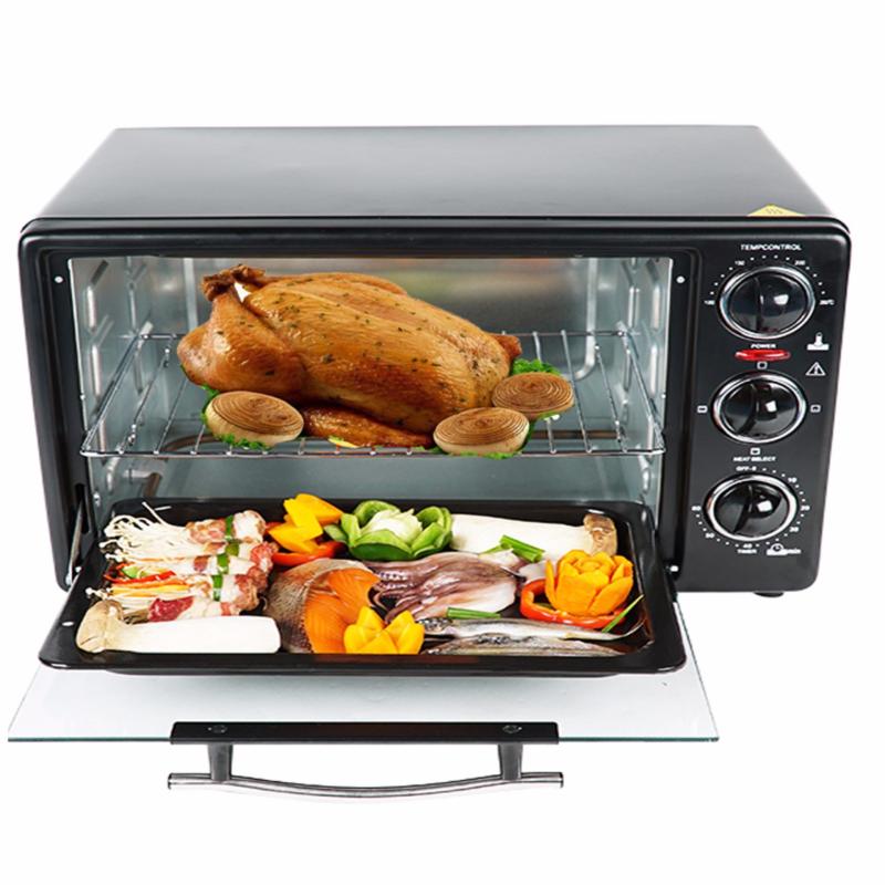 Bảng giá Lò nướng điện Mishio 26 lít (đen) Điện máy Pico