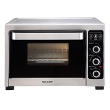 Lò nướng điện Sharp EO-A383RCSV-ST 38 lít
