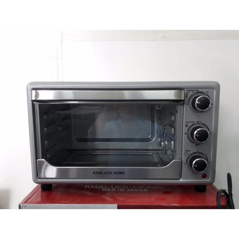 Bảng giá Lò nướng Khaluck 25 lít KL625_ Trắng Điện máy Pico