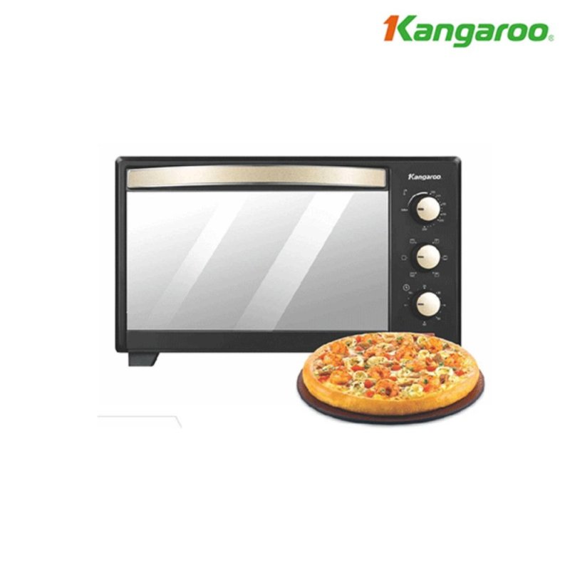 Bảng giá Lò nướng mặt kính tráng gương 2 lớp KG3201 Điện máy Pico